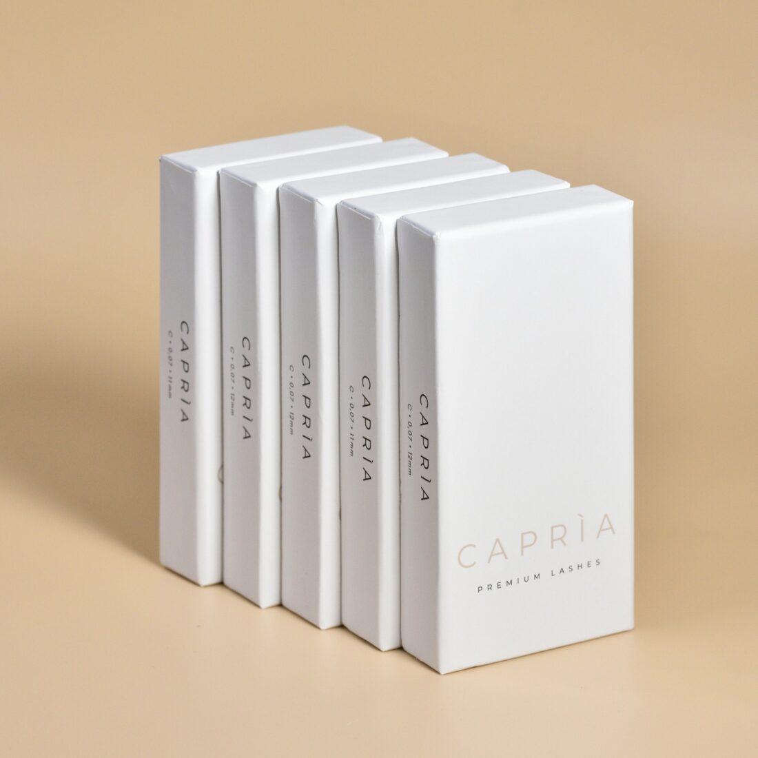 Collection PREMADE black signature - Extensions de cils