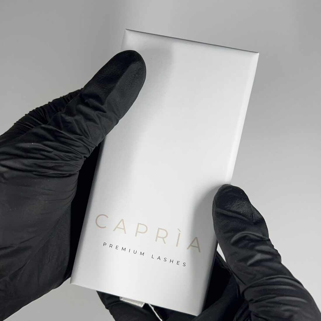 Extensions de cils - SOFT VOLUME black signature