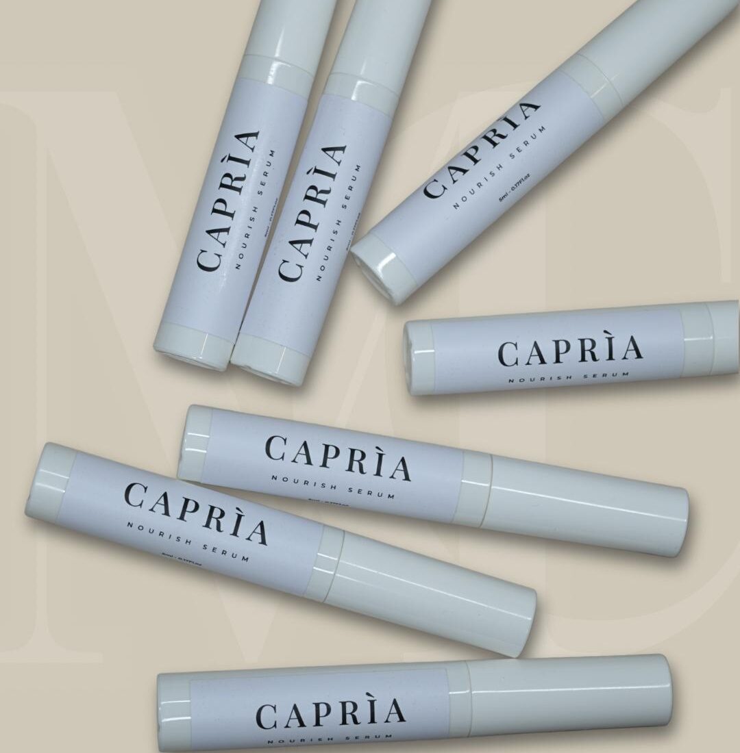 STEP 3 - Lotion keratin boost