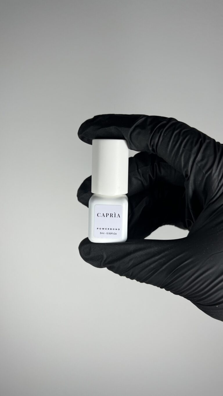 POWERBOND GLUE : La Colle qui Redéfinit les Standards de l’Extension de Cils